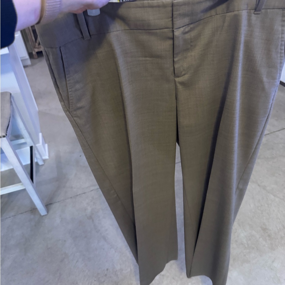 Gap - The Trouser - Classic Tan Trousers